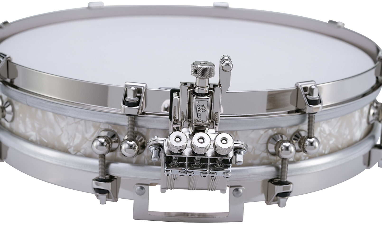 Pearl pancake snare new arrivals